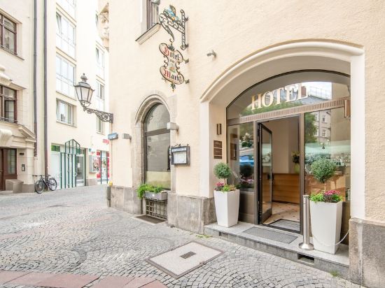 10 Best Hotels near Bogner, Munich 2022 | Trip.com