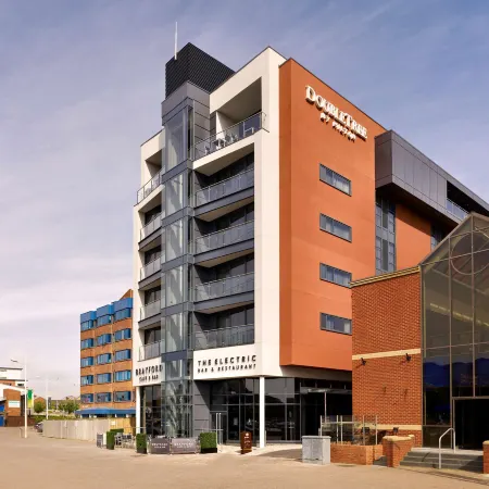 DoubleTree by Hilton Lincoln