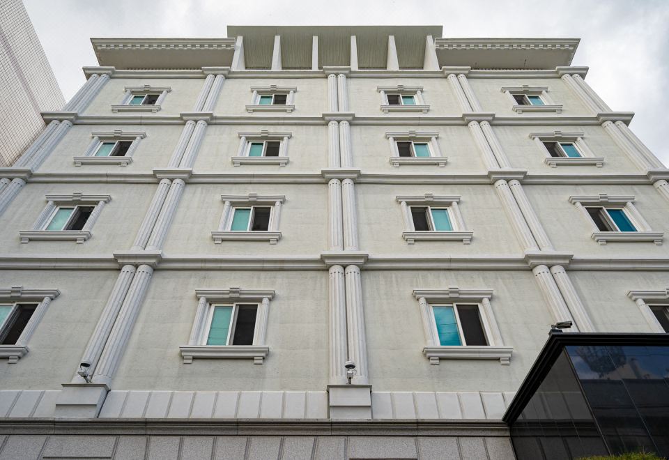 더샵 모텔 객실