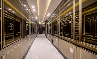 Gimhae Buwondong Forest 701 Hotel