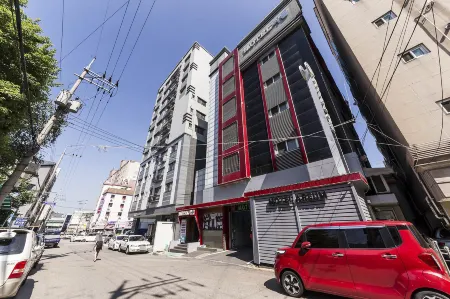 Geumjeong Areum Отели рядом с достопримечательностью «Hansei University»