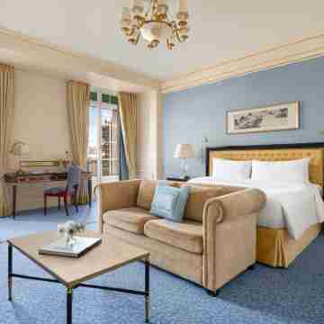 Shangri-La Paris Rooms
