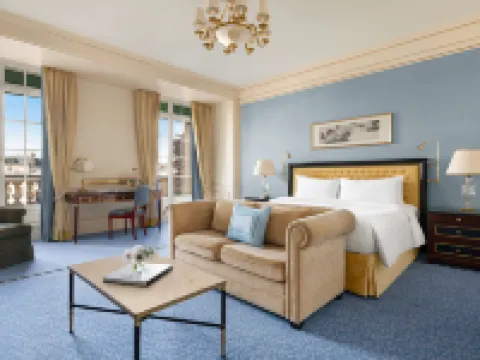 Shangri-La Paris Hotels in Paris