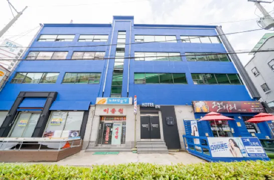 Busan Mora Hotel 979