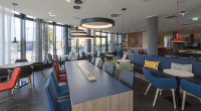 Holiday Inn Express Düsseldorf - Hauptbahnhof