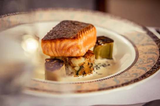 The Culloden Estate and Spa Питание Photos