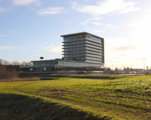 Van der Valk Hotel Deventer デーフェンターのホテル