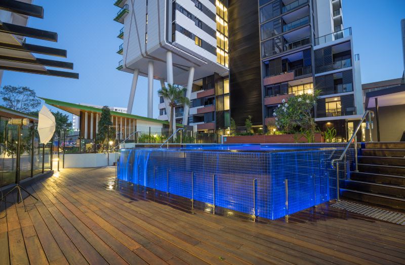 Arena Apartments by Cllix photo 2