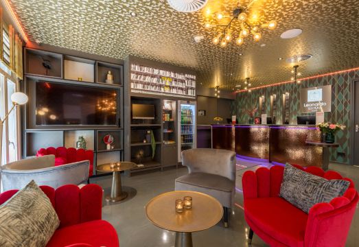 레오나르도 호텔 암스테르담 뮤지엄 쿼터