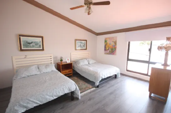 Casa En Zona Residencial Cuernavaca 10 Personas