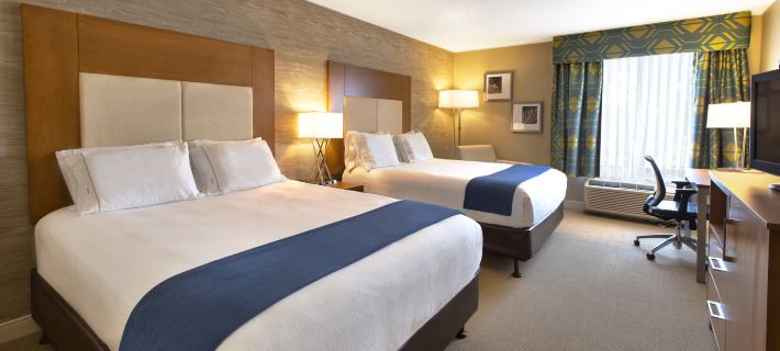 Holiday Inn & Suites SPRING - THE WOODLANDS AREA by IHG Hotels in Montgomery County