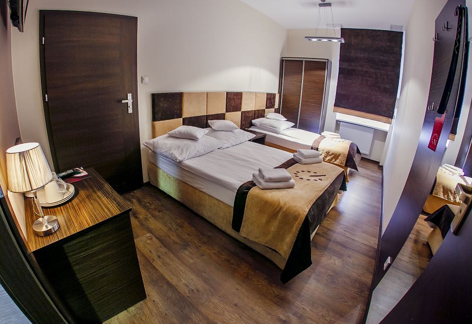 Boutique Hotel's II Rewolucji