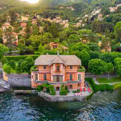 Villa d'Este Hotel Exterior