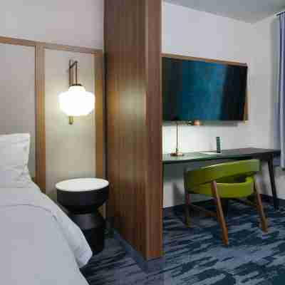 Fairfield Inn & Suites Pittsburgh Downtown Rooms