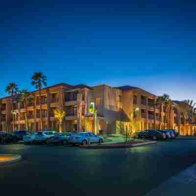 Courtyard Palm Desert Hotel Exterior