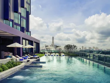 Mercure Bangkok Makkasan