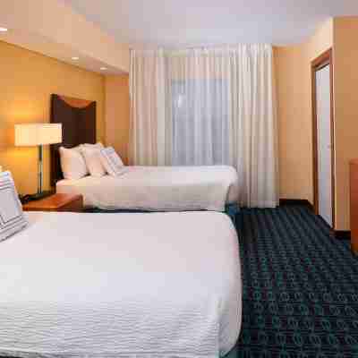 Fairfield Inn & Suites Fort Wayne Rooms