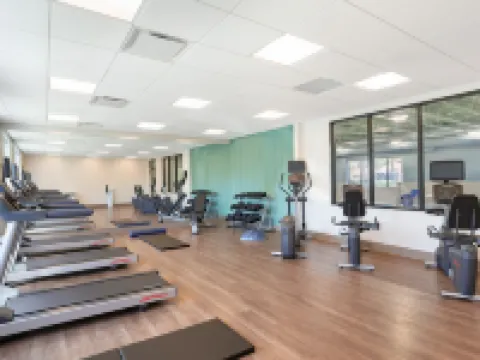 普拉茨堡智選假日酒店 克林頓縣酒店