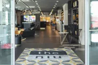 Holiday Inn - the niu, COIN FRANKFURT OSTEND by IHG - Разрешено размещения с домашними животными
