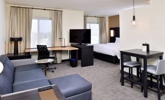 Residence Inn Bakersfield West