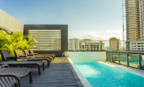 Onomo Hotel Dar es Salaam