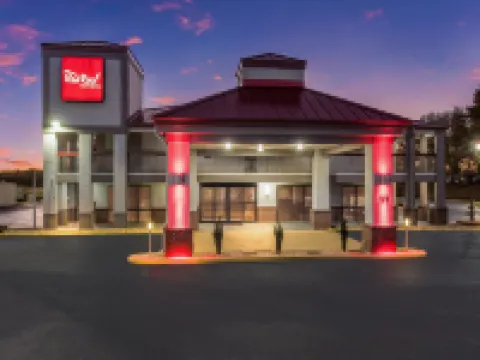 Red Roof Inn & Suites Athens, Al Hotels in Athens