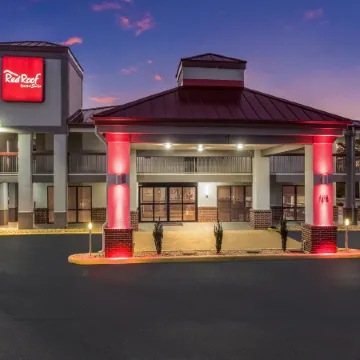 Red Roof Inn & Suites Athens, Al