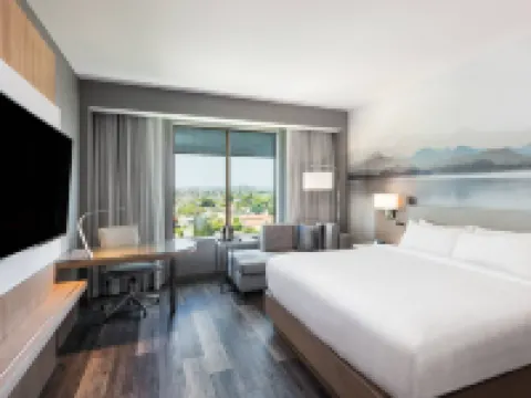 Courtyard by Marriott Los Angeles Monterey Park Hotels in Monterey Park