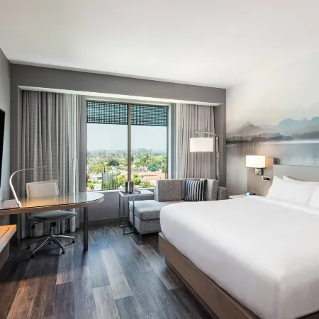 Courtyard by Marriott Los Angeles Monterey Park