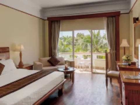 โสกา บีชรีสอร์ท โรงแรมในสีหนุวิลล์