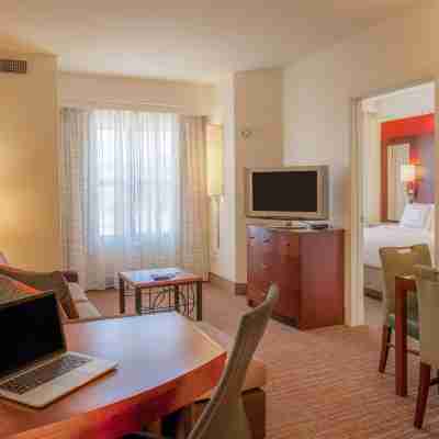 Residence Inn Prescott Rooms