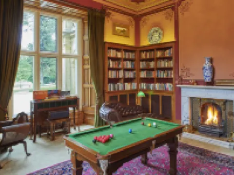 Palé Hall Hotels in Bala