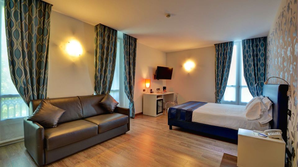 Best Western Hotel Genio