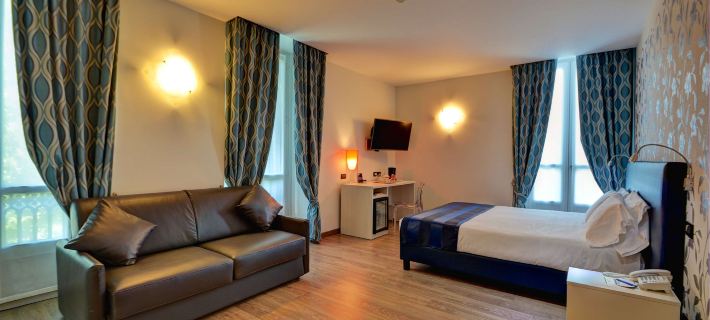Best Western Hotel Genio Hotels in Turin