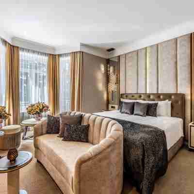 Villa Eden a Member of Leading Hotels of the World Rooms