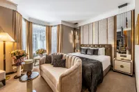 Villa Eden a Member of Leading Hotels of the World Hotel a Merano