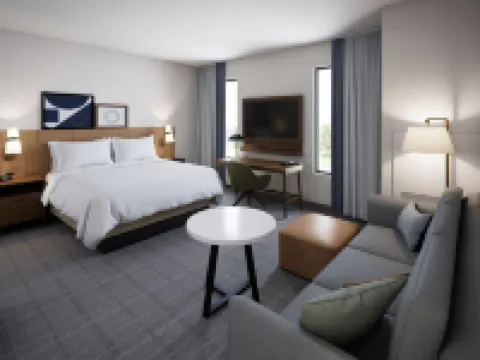 Staybridge Suites IOWA CITY - CORALVILLE by IHG 科拉爾維爾酒店