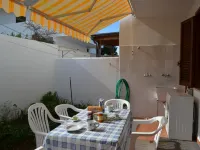 Villetta con spazio all'aperto a Torre Dell'orso