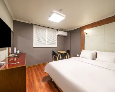 Osan Dream Hotels in Osan