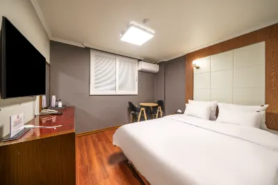 Osan Dream Hotels near Osan Station