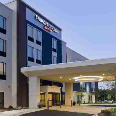 SpringHill Suites Philadelphia Langhorne Hotel Exterior