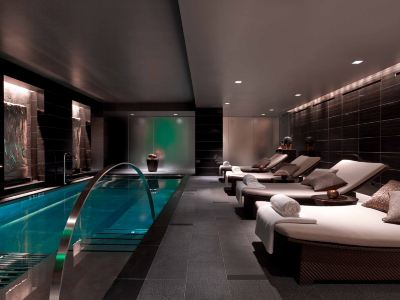 Indoor Swimming Pool