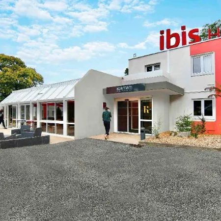 Ibis Quimper