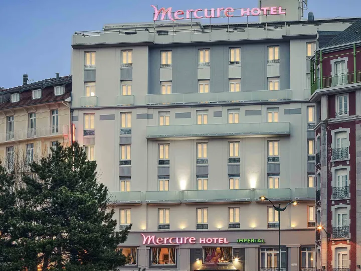 Hôtel Mercure Lourdes Impérial