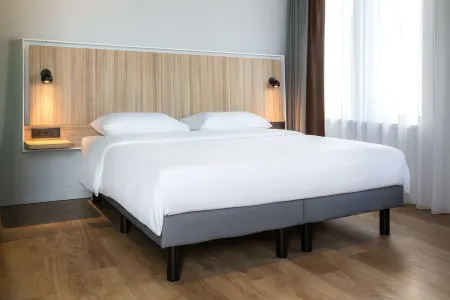 Park Inn by Radisson Brussels Airport