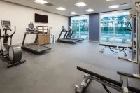 Hampton Inn by Hilton Smithfield Selma - Gym