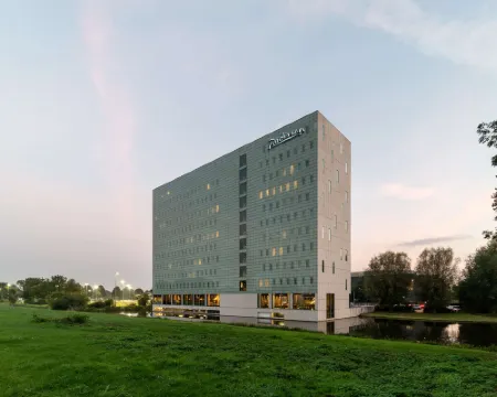 Radisson Hotel & Suites Amsterdam South Hotels in Amstelveen
