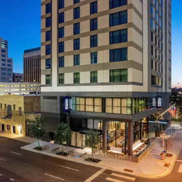 Hilton Garden Inn Austin University Capitol District
