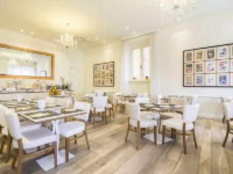 ホテル イタリア シエナのホテル