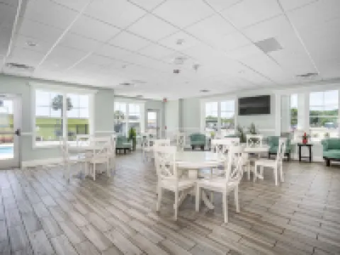 貝斯特韋斯特品質精選 - 燈塔套房酒店 卡特雷特縣酒店